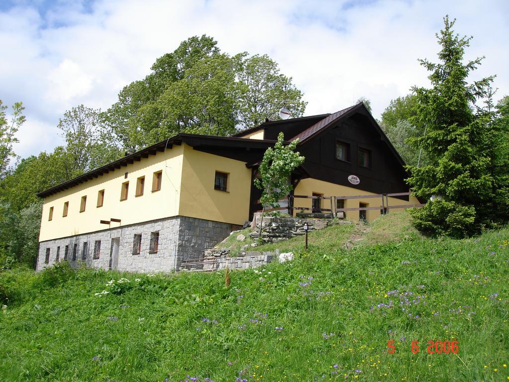 Chata Jawa Strazne Exterior photo