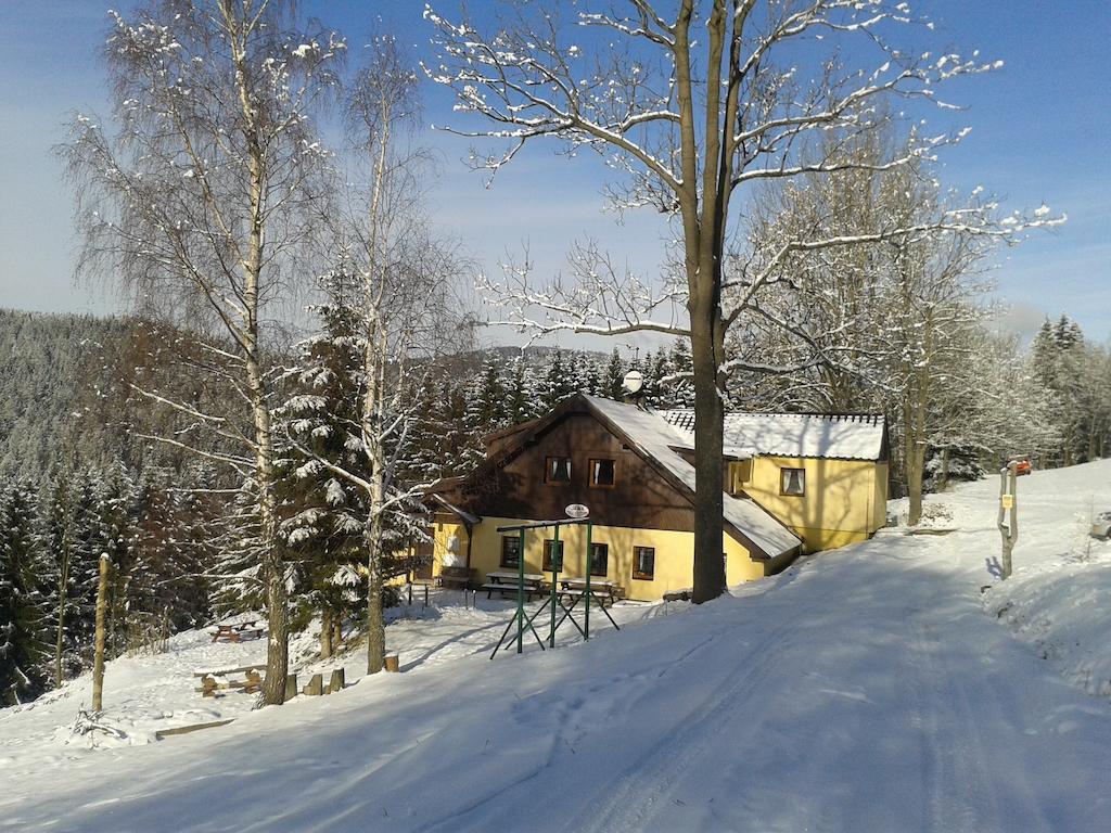 Chata Jawa Strazne Exterior photo