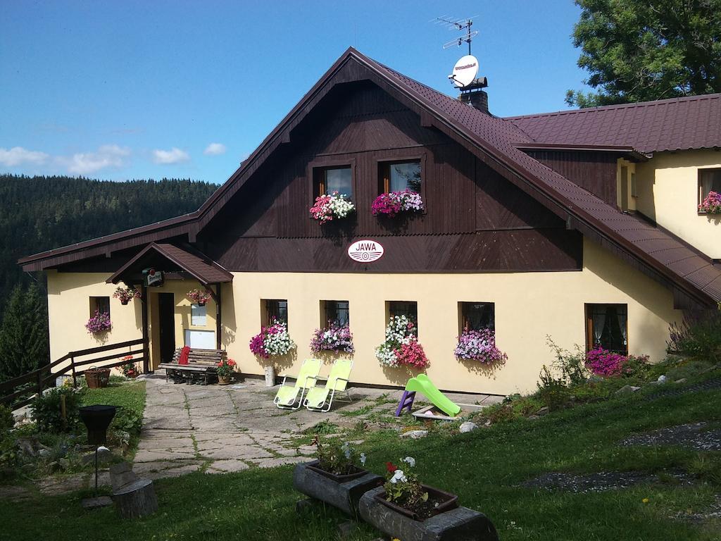 Chata Jawa Strazne Exterior photo