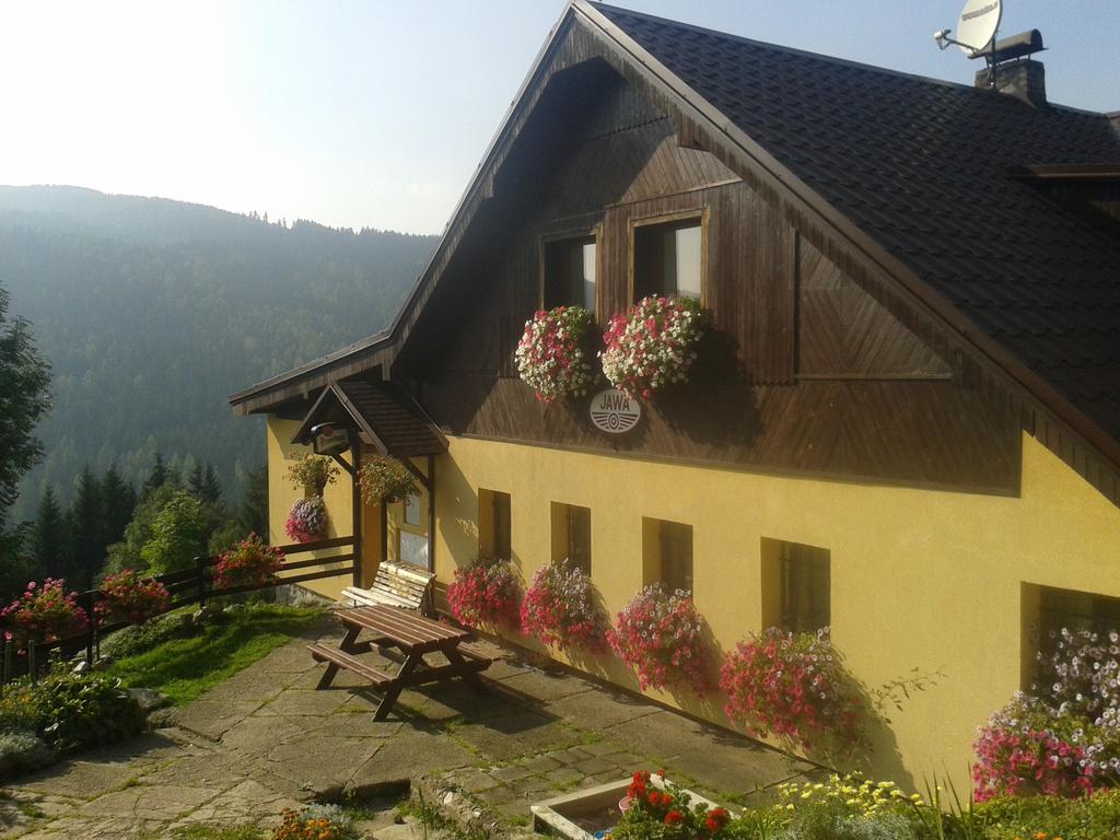 Chata Jawa Strazne Exterior photo