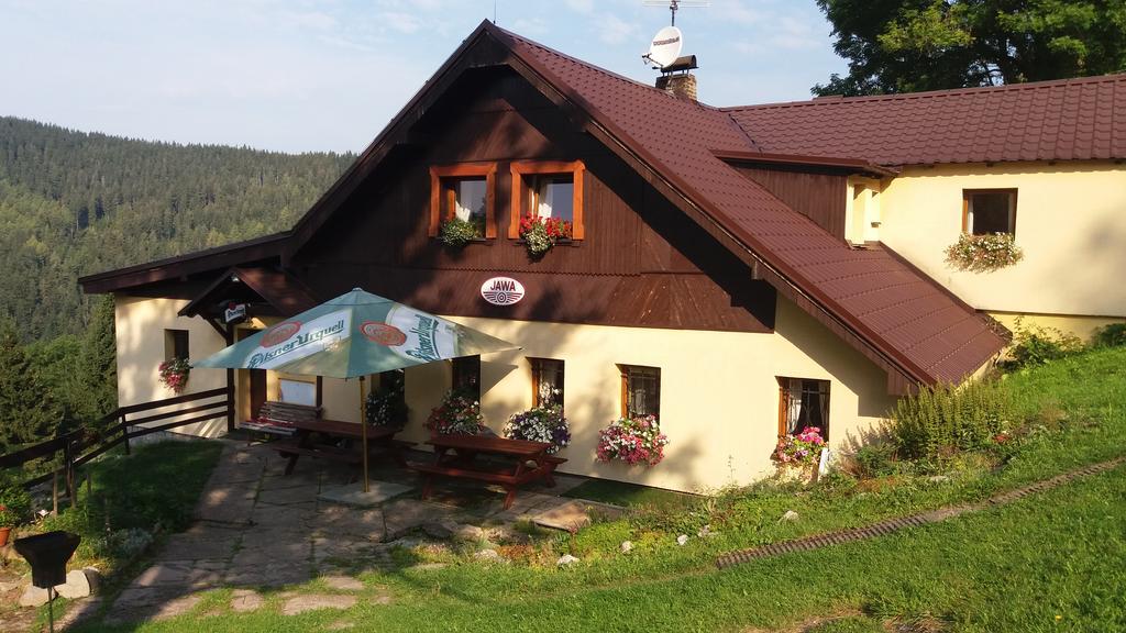 Chata Jawa Strazne Exterior photo