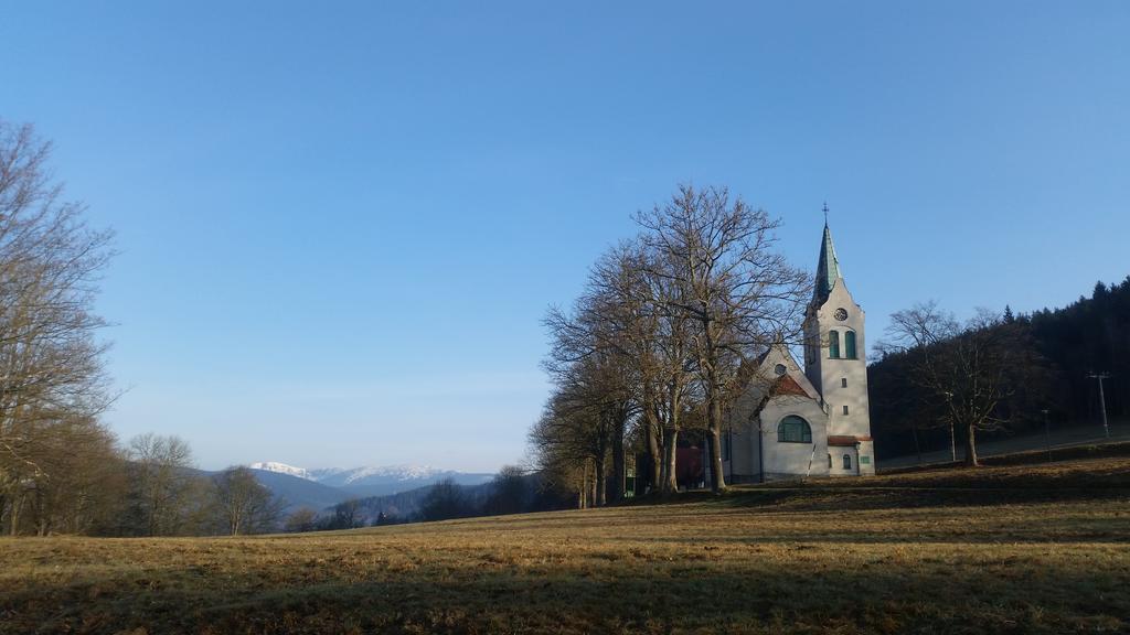 Chata Jawa Strazne Exterior photo