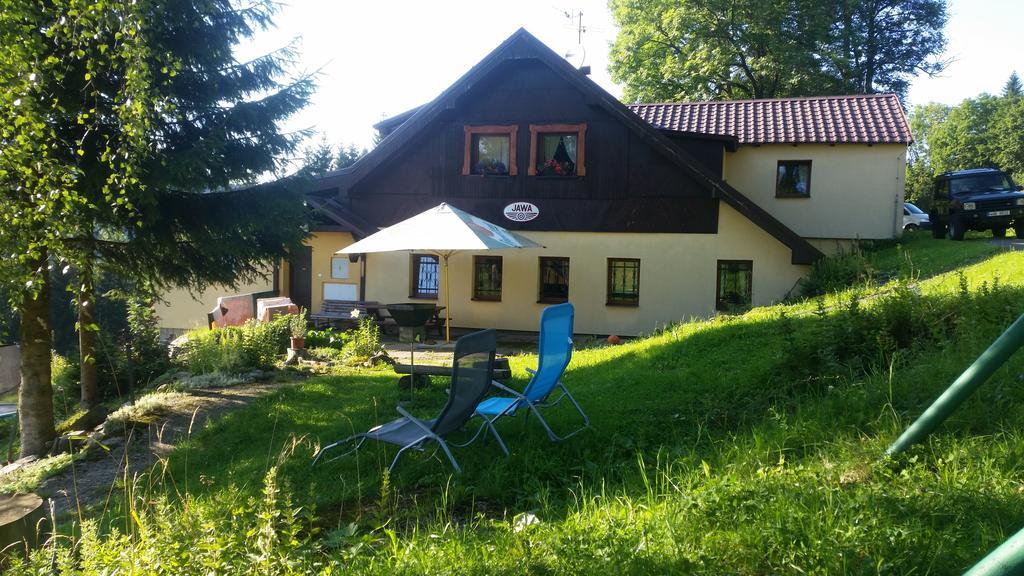 Chata Jawa Strazne Exterior photo