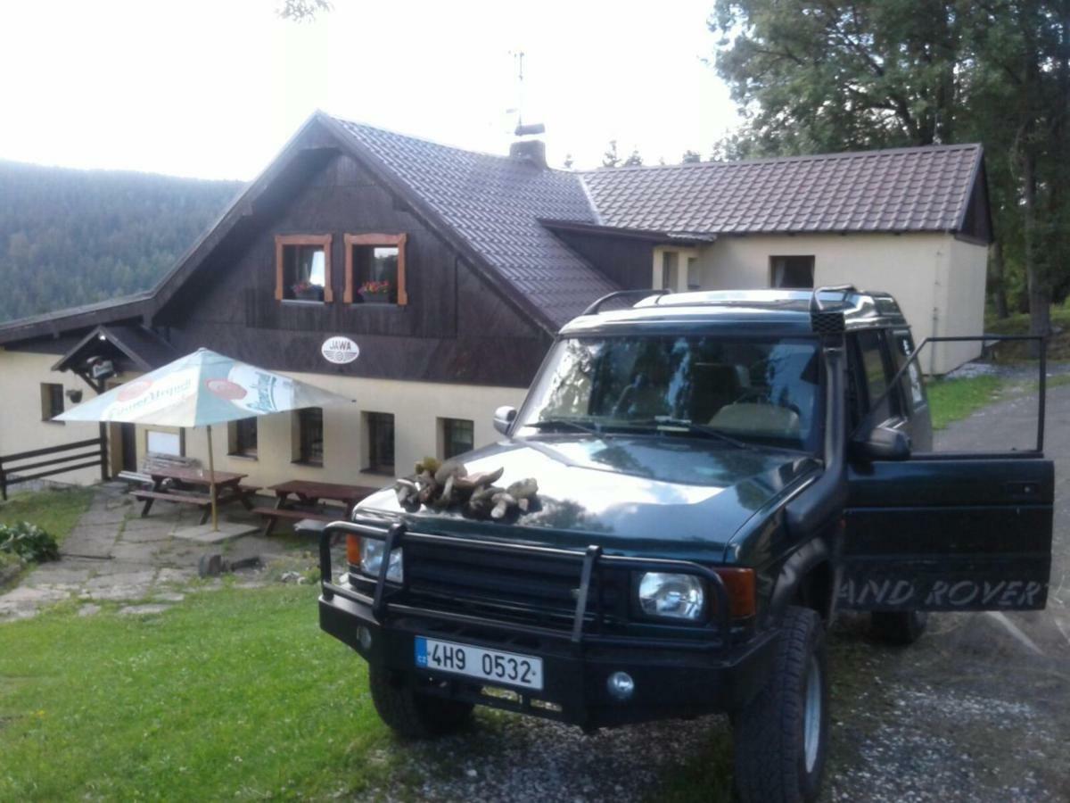 Chata Jawa Strazne Exterior photo